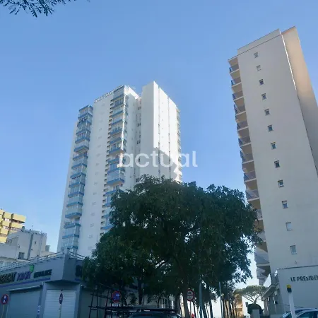 Lejlighed Elypalace 18-5 Platja d'Aro