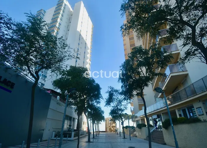 Elypalace 18-5 Lejlighed