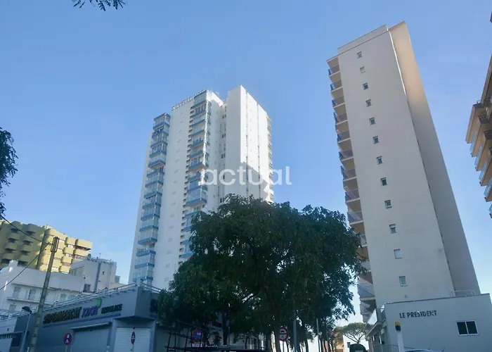 Апартаменты Elypalace 18-5 Платья-де-Аро