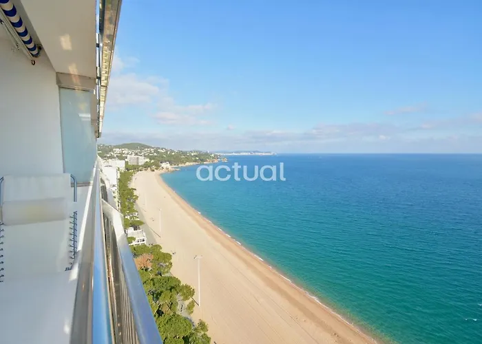 Elypalace 18-5 Lejlighed Platja d'Aro