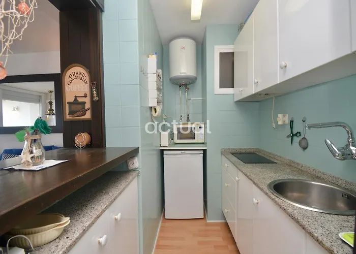 Lejlighed Elypalace 18-5 Platja d'Aro